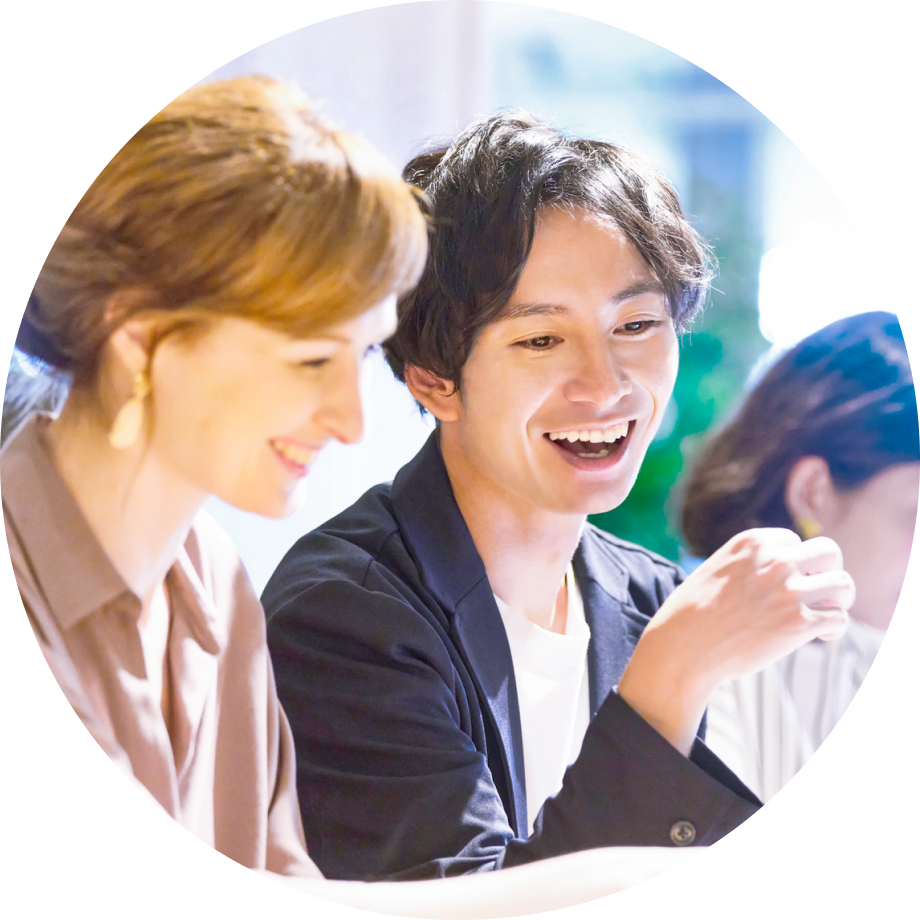 ビジネスパーソンのイメージ